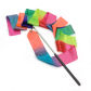 Colorful Black B