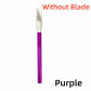 Purple Without Blade