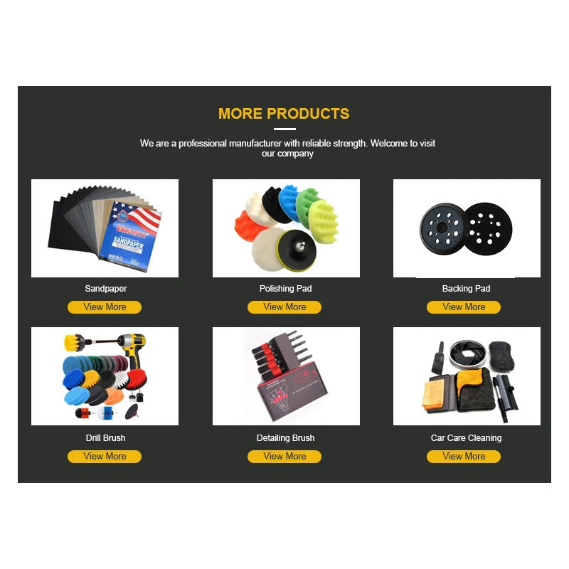 Description Picture 6 of item9PCS Red Electric Cleaning Brushes Set Scouring Pad Abrasive Tools Brush Kit Car Wash Brush for Bathroom Corners Car Clean