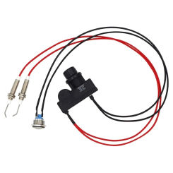 Efficient Battery Ignition Stove Igniter Kits Metal Material Reliable Oven Igniter for Cooking Appliances Dropship
