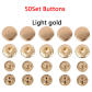 50Set Light gold