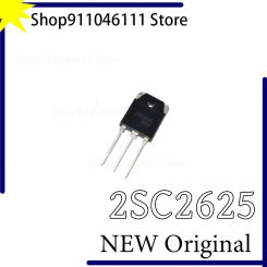 (10PCS/LOT) 2SC2625 C2625 TO-3P Switching power supply tube Brand new original