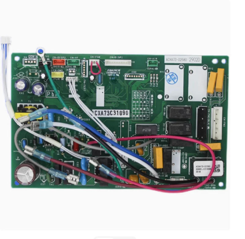 Description Picture 3 of itemCS-A18D0A08 internal motherboard ACXA73C07080 ACXA73-02580