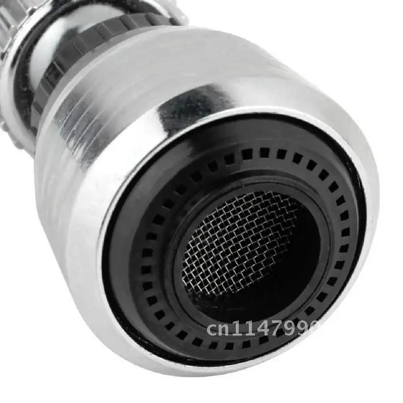 Description Picture 5 of itemWater Saving Kitchen Faucet Filter Tap Bubbler Nozzle Shower Head Spray Bathroom Faucet Filter PC 1 Water