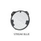 streak blue