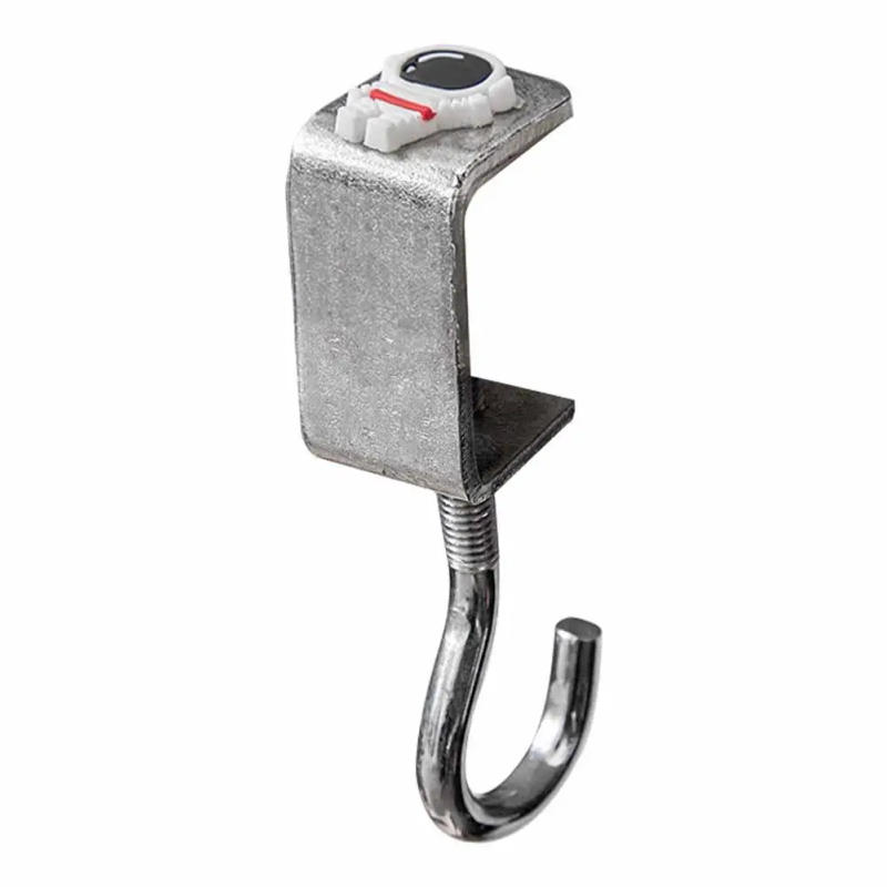 Description Picture 4 of itemAdjustable Desk Edge Hook Gaming Headset Bag Hanger Backpack Storage Hanging Hook Holder Punch-free Home Office Organizer 