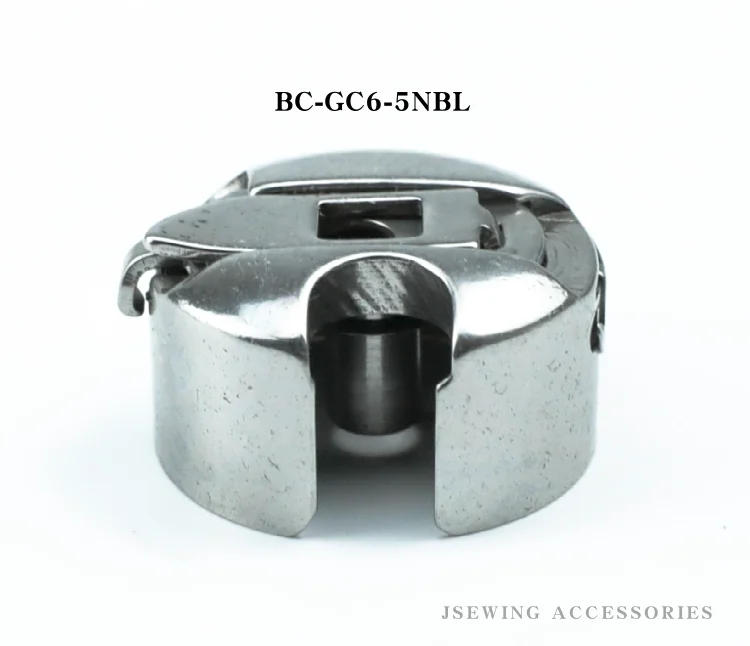Description Picture 4 of item6-5 / 6-7 Large Capacity Bobbin Case Fit Typical 0302 0303 GC6-6 GC6-7 Top and Bottom Feed Sewing Machine Jumbo Accessories