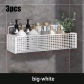 large white 3pcs