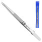Straight tweezer