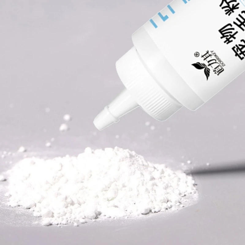 Description Picture 5 of item26g Efficient Pet Ear Hair Cleaning Powder Keep Your Pet Ear Excess Hair