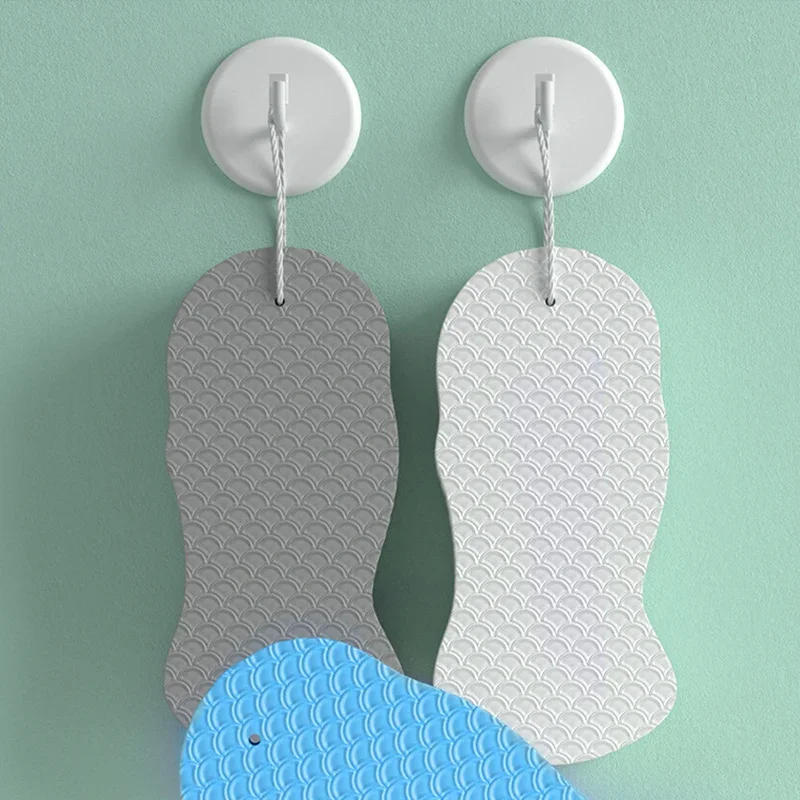 Description Picture 2 of itemSoft Bath Sponge Body Scrub Bast Wisp Massage Brush Body Washcloth Skin Scrubber Relax Exfoliating Skincare Shower Accessories