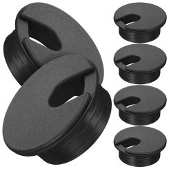 Through Computer Grommet Desk Kit Hole Cover Surface Wire Cord Grommets Washer Small