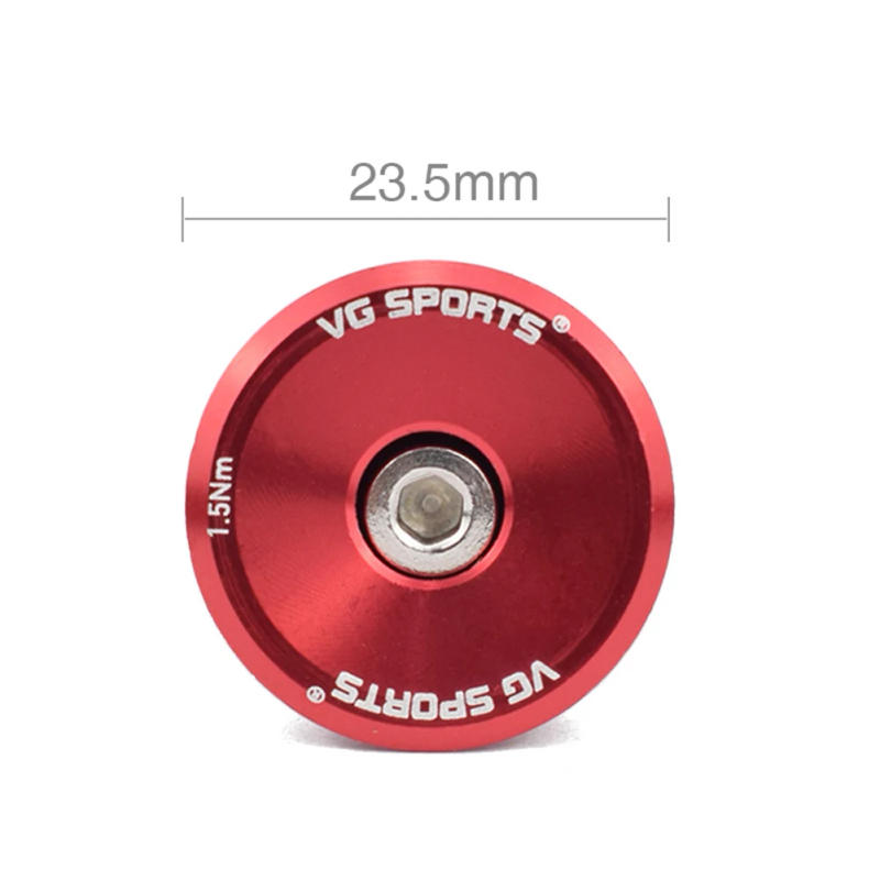 Description Picture 3 of itemRoad Bike Handlebar Grip Ends Cap Racing Cycling Handle Bar Plugs Road Bike Handlebar Grip End Cap Lock Bicycle Accessories