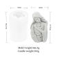 candle mold 6