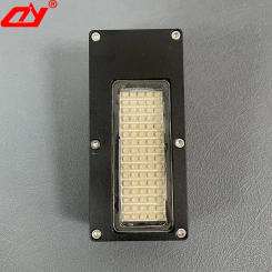 Yaslan UV LED Curing Light For UV Flatbed Printer Ink Fast Drying Advertising Printing Photo Machine UV Lamp WaterCooling System