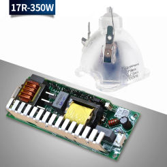 Mailepu High brightness 17R 350w Stage Beam Light 350w Ballast Driver 17r Lighter Igniter Ballast For Spotlight