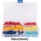 60pcs with box