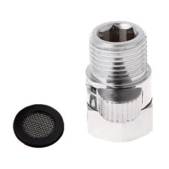 Full Brass G1/2" Quick Control Shut-OFF for Valve For Shower for Head Hand