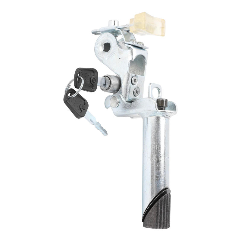 Description Picture 6 of itemElectric Bike Seatpost Metal Foldable Bike Seat Post with Anti‑Theft Key Internal Lock Bike Accessory