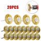 20PCS Golden