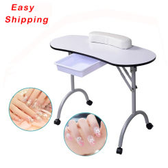 Salon Nail Tables For Sale Cheap Prices Nail Tech Table Set Salon Manicure Desk Equipment With Dust Collector