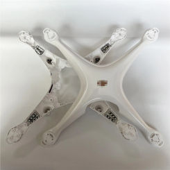 Genuine Body Shell for  DJI Phantom 4 Pro V2.0 Upper Bottom Cover Landing Gear with Antenna Cable Spare Part