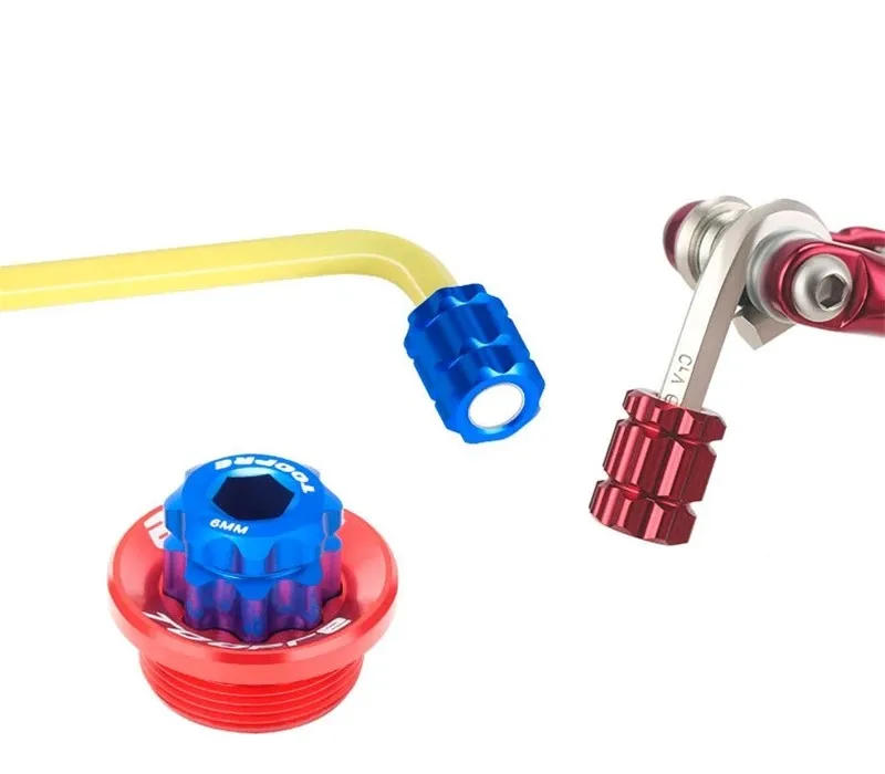 Description Picture 5 of itemM20 Bicycle Bottom Bracket Bolt Aluminum Crank Cover Screw Bike Chainwheel BB Crankset Remover Transfer Tool for XT XTR DEORE