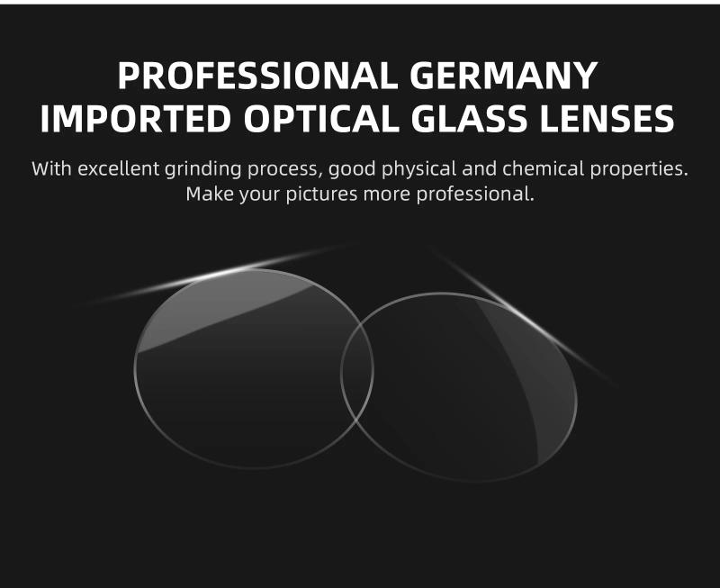 Description Picture 6 of itemSunnylife Lens for DJI Mini 3 Pro Filters ND CPL 4/8/16/32 /64 Drone Gimbal Film Glass for DJI Mini 3 Filter Camera Accessories