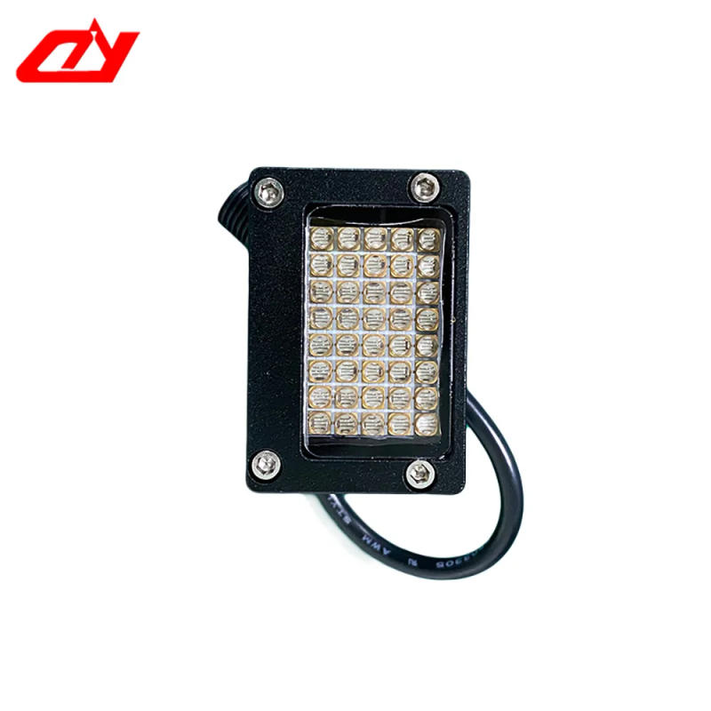 Description Picture 2 of item35*20mm UV LED Curing Light For UV Flatbed Printer Ink Fast Drying Advertising Printing Photo Machine UVLamp WaterCooling System