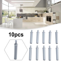 Buffers Dampers Buffer Catch Drawer Damper Drawers System Damper White ABS Plastic Cabinet Door Stop High Quality