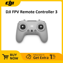 DJI FPV Remote Controller 3 DJI Original for DJI Avata2 Drone Goggles 3 Brand New Iroducts,In Stock.