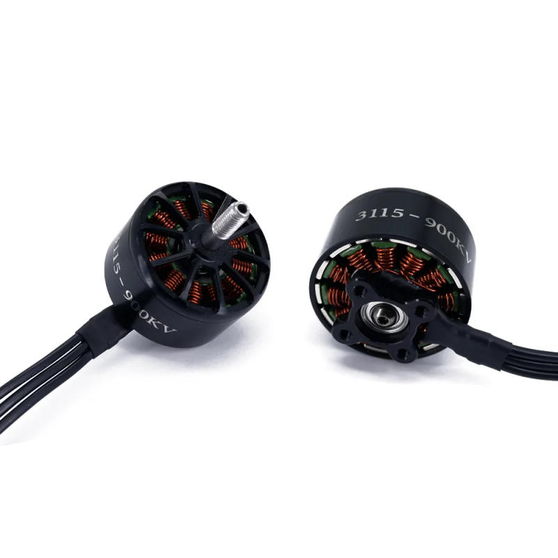 Description Picture 6 of item1/2/4pcs 3115-900kv 6S Brushless Motor for FPV Drones Freestyle 10inch for FPV RC Multicopter Racing Drone Parts DIY PARTS