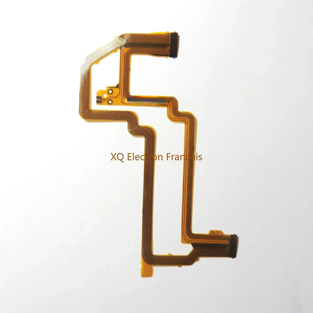 Description Picture 2 of itemNew LCD Flex Cable Ribbon For Iconic Brand HF R400 R406 R40 R46 R48 R56 R500 R560 R506 R600 R606 Video Camera Replacement Part