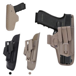 New Tactical Concealed G-9 Gun Inner Belt Holster Suitable For Walther P99 Glock 17 19 22 Outdoor Hunting Gun Holsters accessory