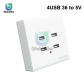 4USB 36V to 5V