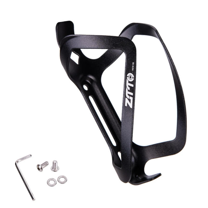 Description Picture 4 of itemMTB Bicycle Water Bottle Cage Aluminum Alloy Cycling Water Cup Mount Wear-Resistant Riding Drink Kettle Rack Bicycle Accessories