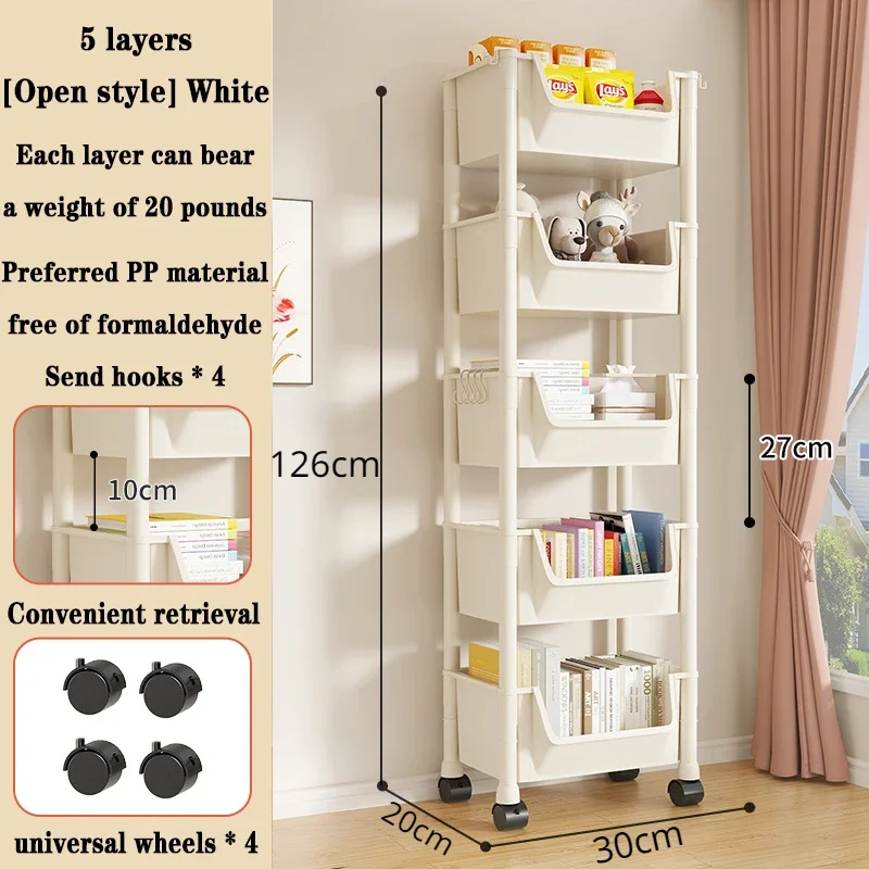 5-layer white