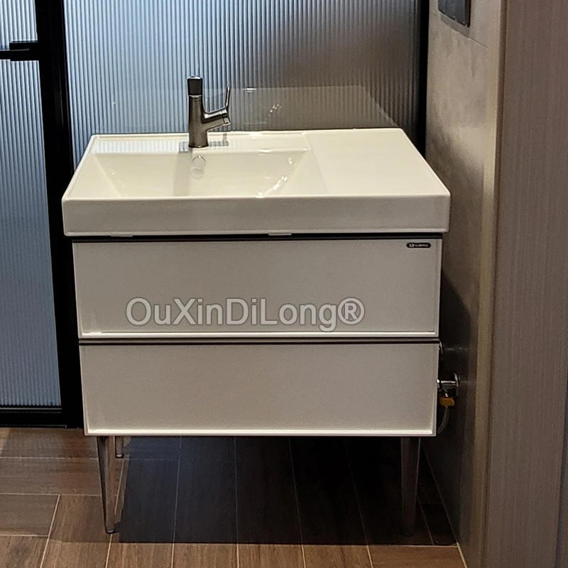 Description Picture 2 of item4PCS Acrylic Furniture Legs Replacement Sofa Feet Cabinet Sofa Modern Dresser Clear Tapered Style Decor DIY Legs GF1257