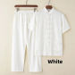 White seven buttons