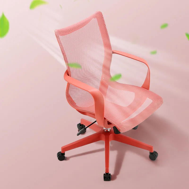 Description Picture 4 of itemFree Floor Office Chairs Wheels Lift Swivel Kids Ergonomic Comfortable Chair High Back Cheapgirl Cadeira De Escritorio Armchair