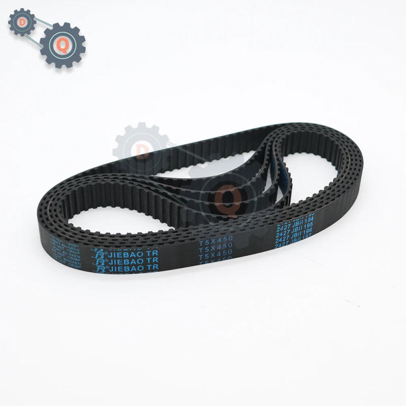 Description Picture 6 of itemT5 Timing Belt Length 135mm to 475mm T5 Pitch 5mm Belt Width 10 15 20 25mm Synchronous Belts for CNC T5 Rubber Closed Loop Belt
