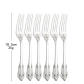 Dessert fork 6Pcs