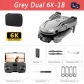 Grey Dual 6K-1B