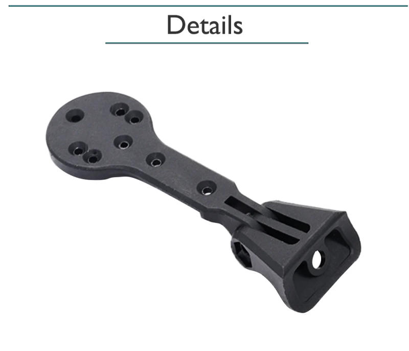 Description Picture 5 of itemBicycle Plastic Computer Mount For TREK Madon/Bontager Handlebar Road Bike Stopwatch Speedometer Holder with Garmin/Wahoo/Bryton