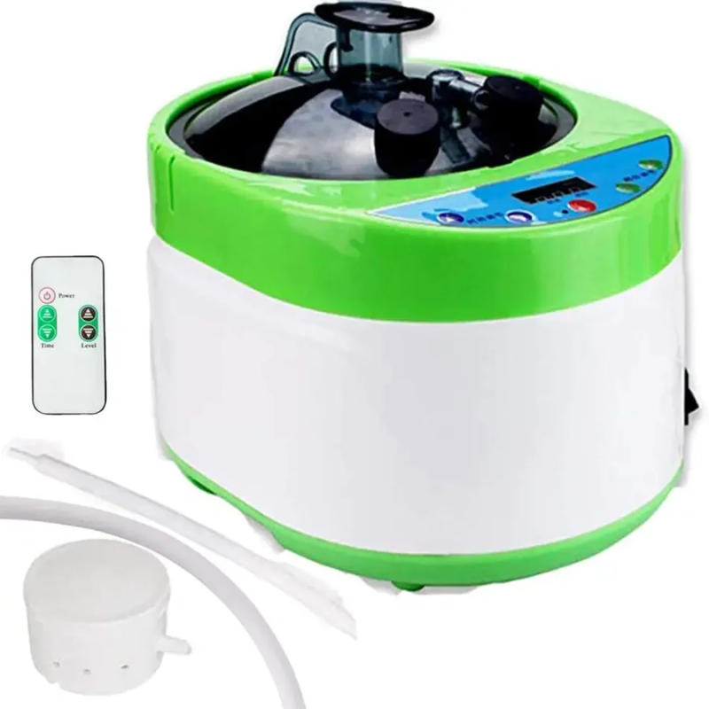 Description Picture 6 of itemSteam Generator Home Steamer 4L 2KW Pot For Accessories Larger Capacity Sauna Shower Cabin