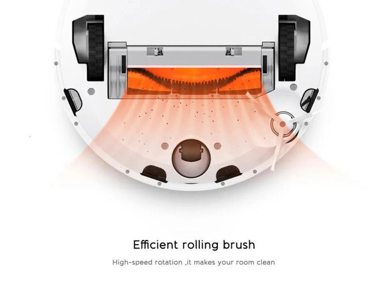 Description Picture 2 of itemFor Xiaomi Mi Robot Vacuum-Mop 2 Pro/Lite MJST1SHW MJSTL Hepa Filter Mop Cloth Main Side Brush Mijia Vacuum Cleaner Accessories