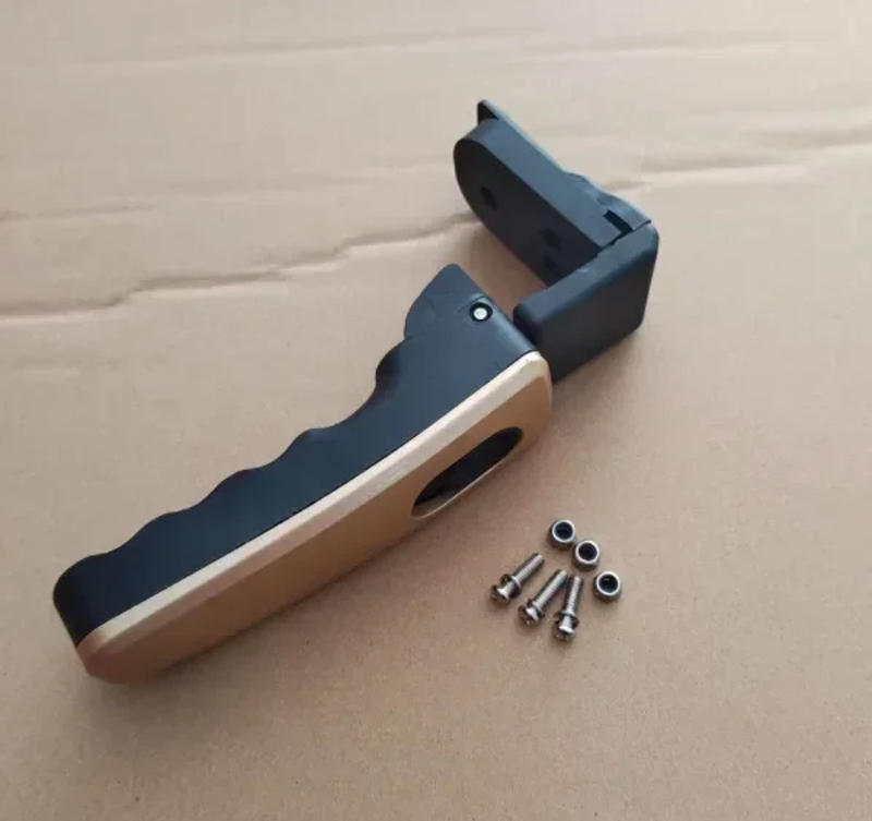 Description Picture 2 of item1PCS for Joyoung Air Fryer Accessories KL50-G3 Handle/Timer Switch Knob Button D Type