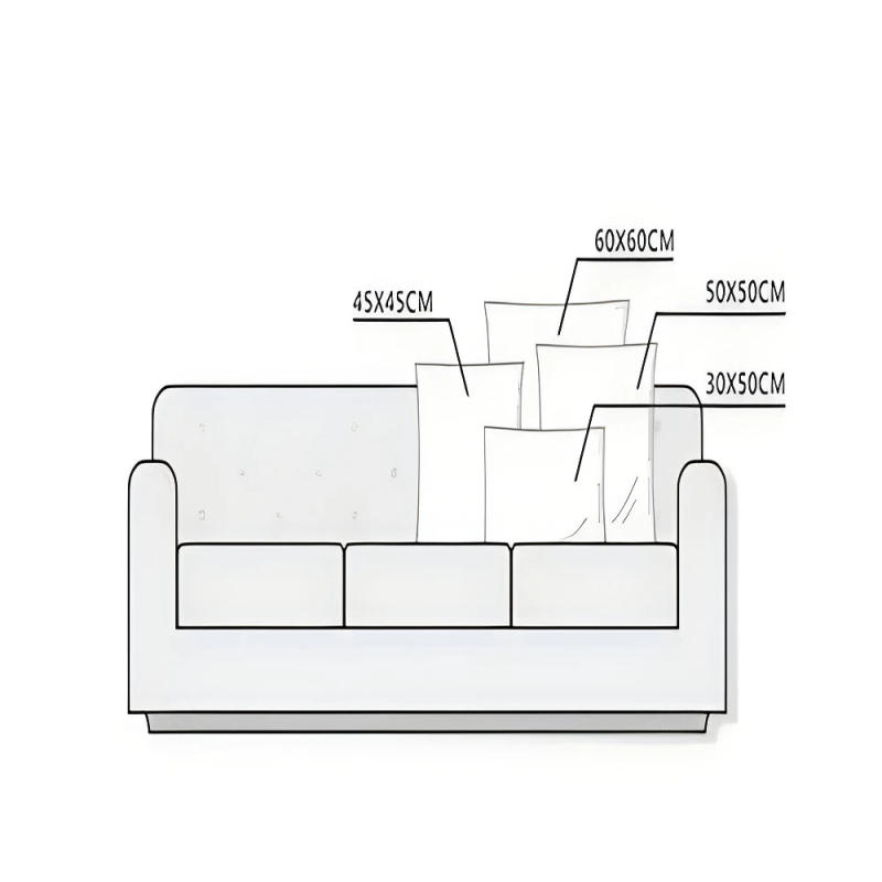 Description Picture 2 of itemBedroom Bed Cushion Cover for Pillow P-Peter Rabbits Decorative Pillowcases for Pillows Twin Size Bedding Throw Pillow Covers