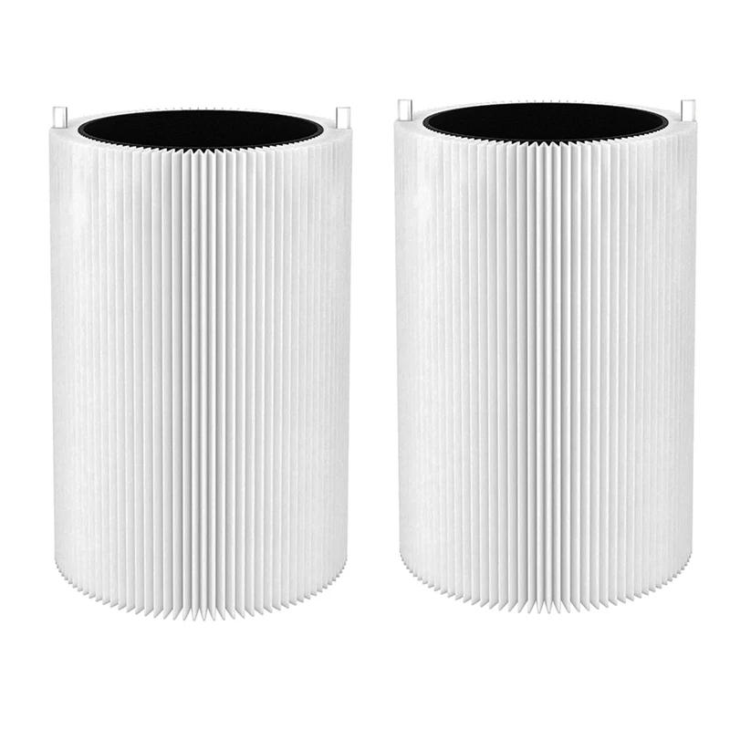 Description Picture 4 of itemFor Blue Pure 411 Series Smokeblock Spare Parts Accessories Filter, Fits Blue Pure 411 Auto, 411 And 411+ Air Purifiers 2Pc