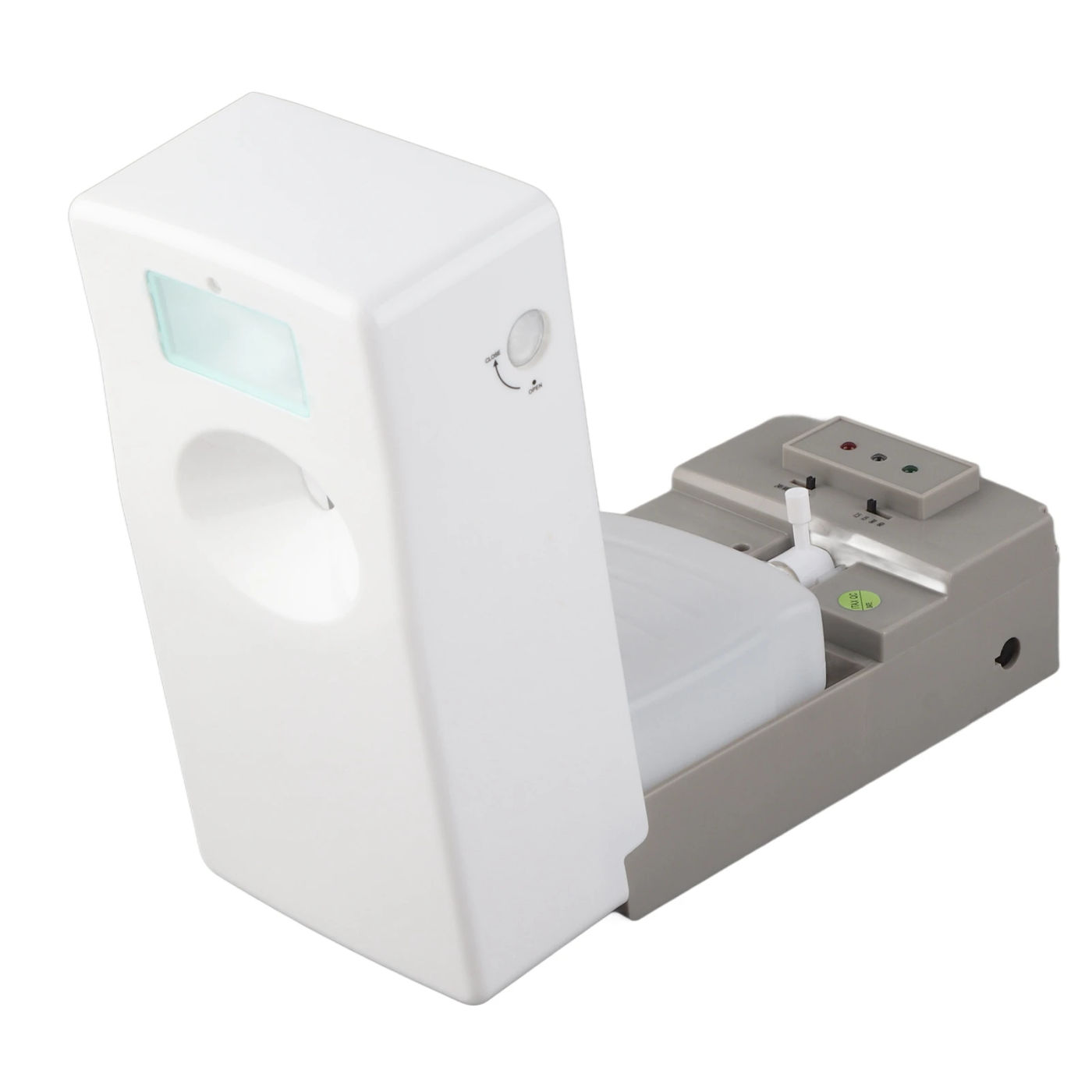Description Picture 4 of itemAutomatic Perfume Dispenser Portable Fragrance Dispenser  With Lock Key  Freshener Spraying Machine For Office